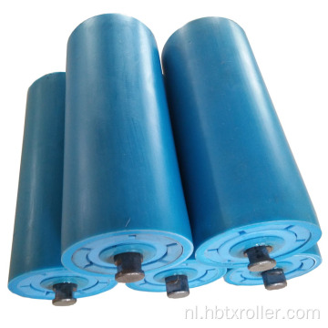 Transportcomponenten Carrier Roller HDPE Roller